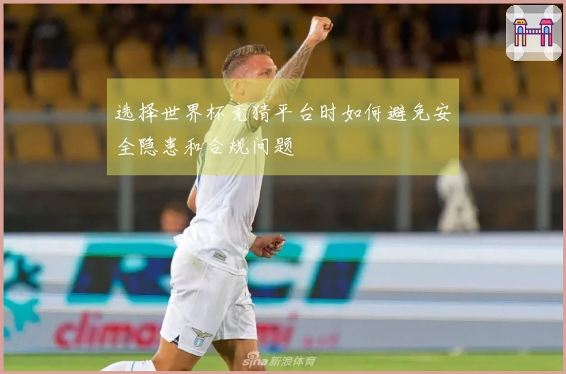 选择世界杯竞猜平台时如何避免安全隐患和合规问题