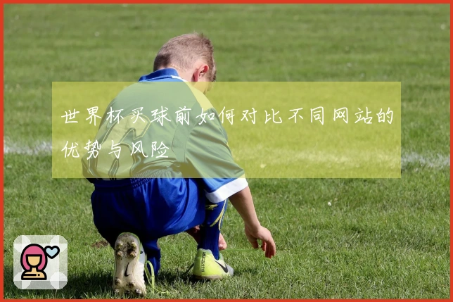 世界杯买球前如何对比不同网站的优势与风险
