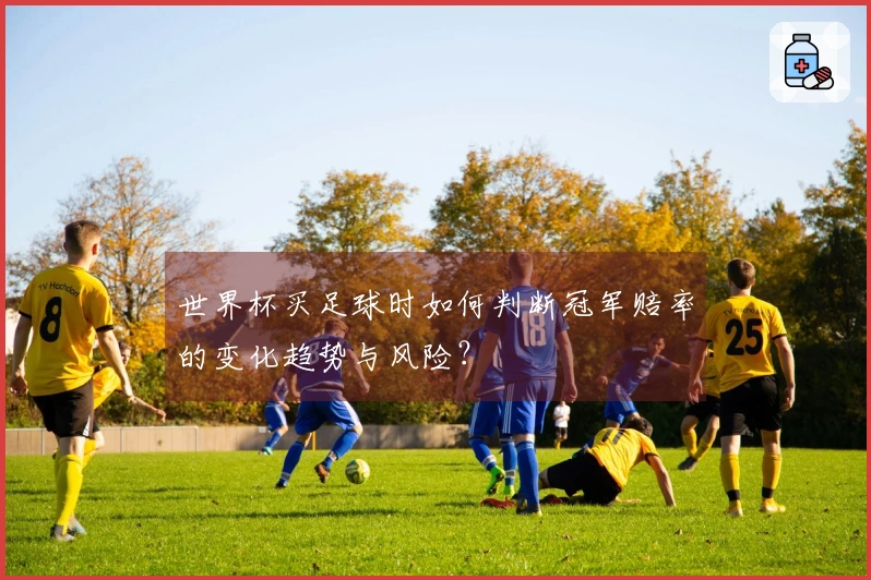 世界杯买足球时如何判断冠军赔率的变化趋势与风险？