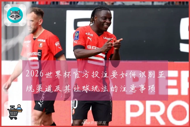 2026世界杯官方投注要如何识别正规渠道及其让球玩法的注意事项