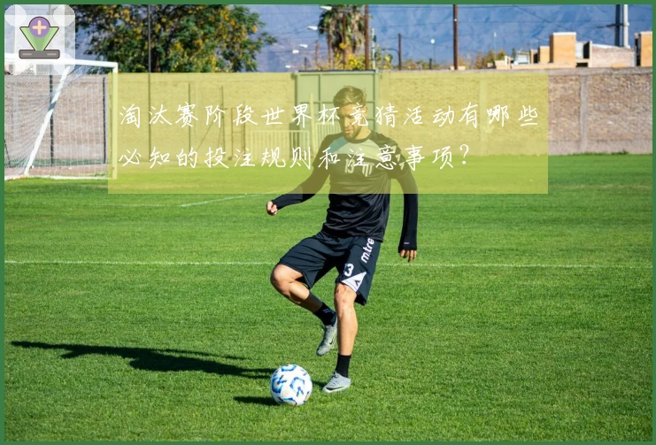 淘汰赛阶段世界杯竞猜活动有哪些必知的投注规则和注意事项？